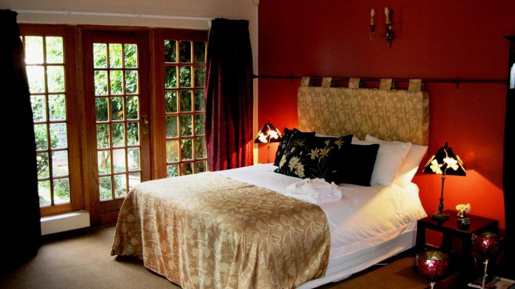 Village Green Guest House Randburg Zimmer foto